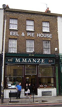 Archivo:Peckham eel and pie