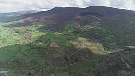 Archivo:Pico Oribio y Alto de Torrentes