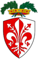 Provincia di Firenze-Stemma