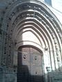 Puerta loreto catedral orihuela