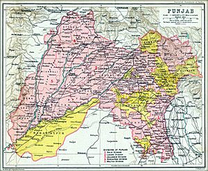 Archivo:Punjab 1909