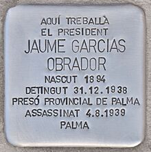 Remembrance Stone für Jaume Garcias Obrador (Palma).jpg