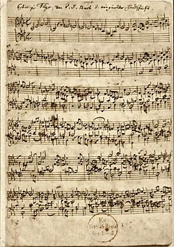 Archivo:Ricercar a 6 BWV 1079