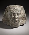 Royal Head, Probably King Nyuserre LACMA 51.15.6