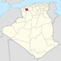 Saïda in Algeria 2019