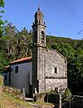 San Xusto. Lousame. Galicia 1