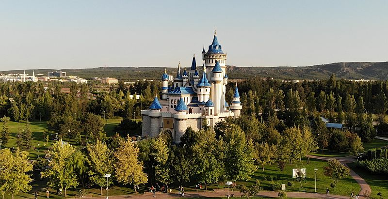 Sazova Park 2