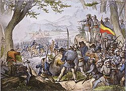 Archivo:Schlacht bei Kandern 1848
