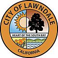 Seal of Lawndale, California