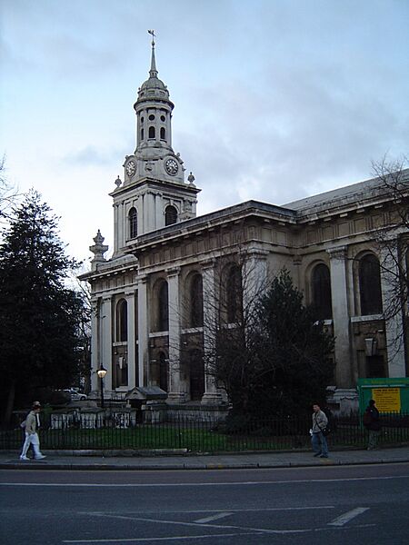 St Alfege