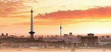 Sunrise Berlin 2014