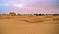 Tarfaya Skyline