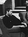 Tarr Béla rendező. Fortepan 56257 (cropped)