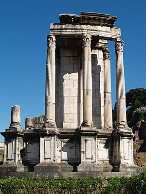 Archivo:Templo de Vesta