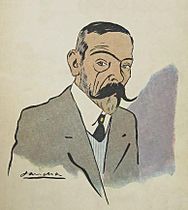 Teodoro Gascón, de Sancha (c 1909)