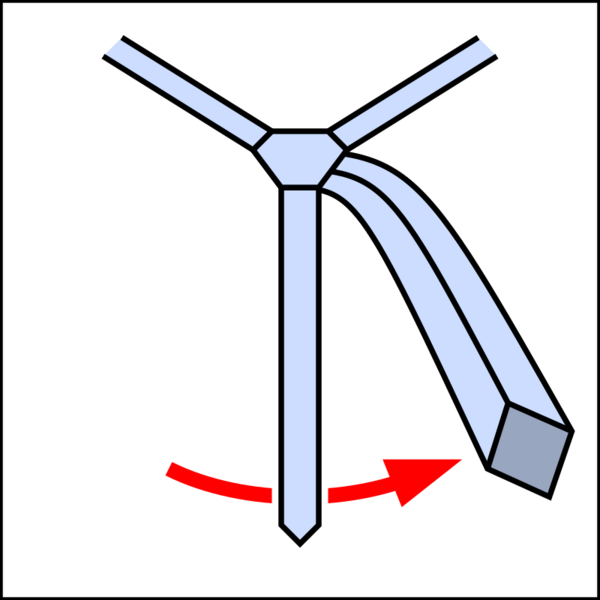 Tie diagram l-r i-o