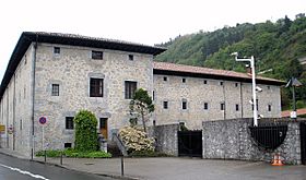 Tolosa - Convento Santa Clara 21.JPG