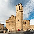 Torre Iglesia de Santiago, Toledo