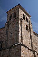 Torre de San Ildefonso