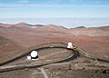 Transporting an Auxiliary Telescope