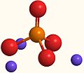 Trisodium phosphate 3D