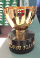 Troféu vice-campeão Joan Gamper