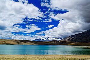 Archivo:Tsomoriri Lake