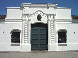 Archivo:Tucumán Casa de la Independencia