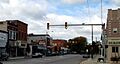 US-IN-Churubusco-Skyline