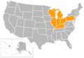 Updated HL Map