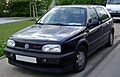 VW Golf III GTI front 20080505