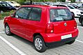 VW Lupo rear 20080809