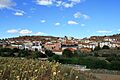 Vista de Castejón de Alarba, Zaragoza, España, 2015-09-16, JD 01