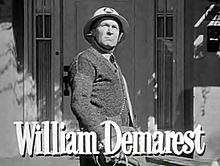 William Demarest in When Willie Comes Marching Home trailer.jpg