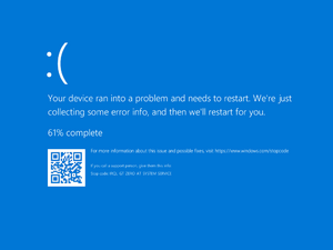 Archivo:Windows 10 & 11 BSOD (new version)
