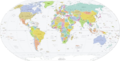 World Map (political)