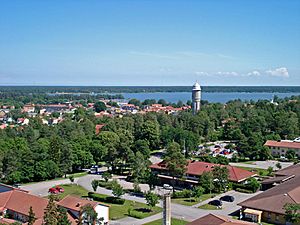 Archivo:Östhammar centrum