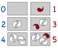 012345Pairs
