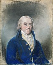 Archivo:1811, Sharples, James, James Madison