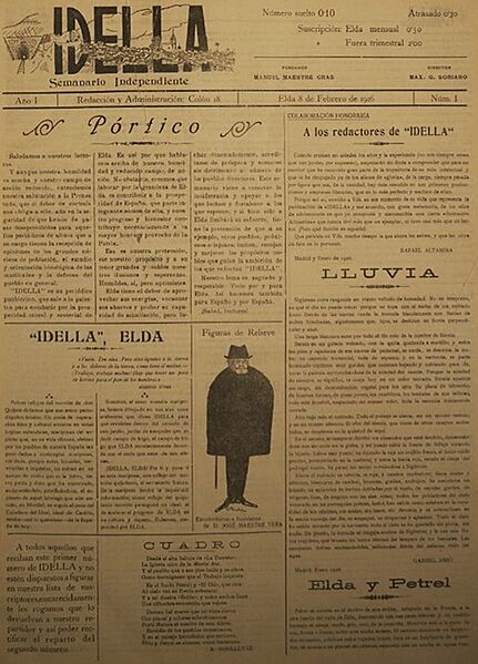19260208 Idella -Nº01