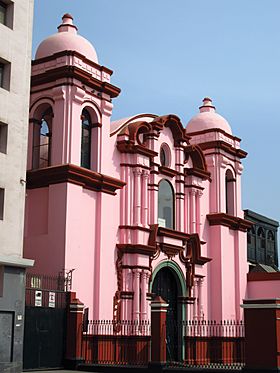 2017 Lima - Iglesia de Nuestra Señora de Copacabana.jpg