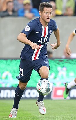 2019-07-17 SG Dynamo Dresden vs. Paris Saint-Germain by Sandro Halank–282 (cropped).jpg