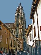 54-St-Nicolas-de-Port-clocher