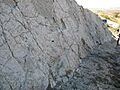 Ababuj dinosaurs footprints site, Teruel, Spain