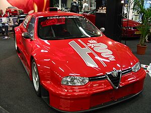 Archivo:Alfa Romeo 156 Coloni