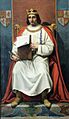Alfonso X el Sabio (Ayuntamiento de León)