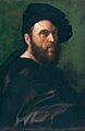 Andrea Navagero by Raphael