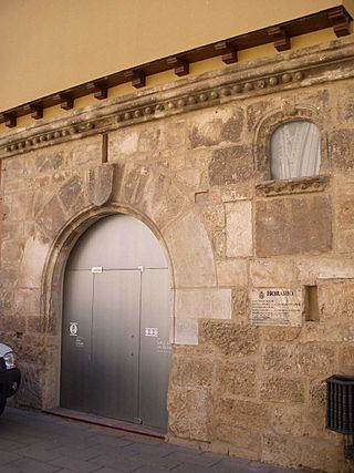 Aranda de Duero - Museo Casa de las Bolas.JPG