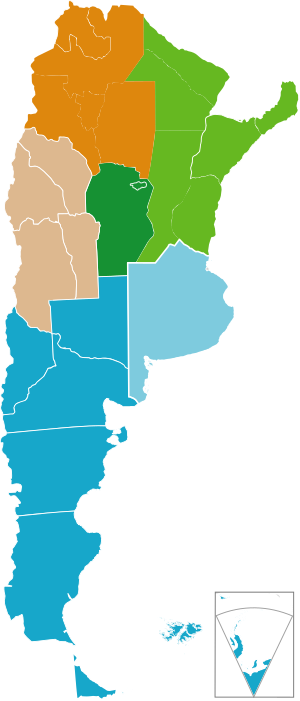 Archivo:Argentina tourist regions