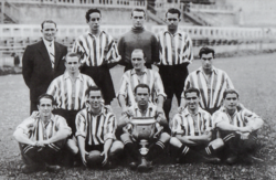 Archivo:Athletic Club Campeón Copa 1945